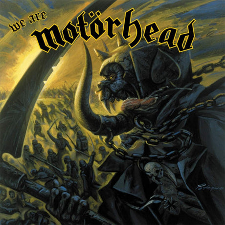 Motorhead - We are motorhead (LP) - Velvet Music