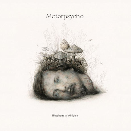 Motorpsycho - Kingdom of oblivion (LP) - Velvet Music