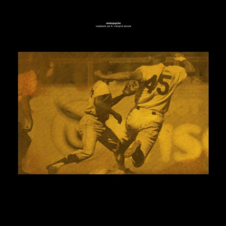 Motorpsycho - Roadwork vol.4 (LP) - Velvet Music