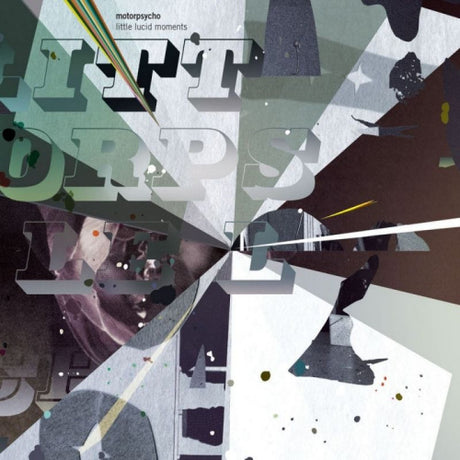 Motorpsycho - Little lucid moments (CD) - Velvet Music