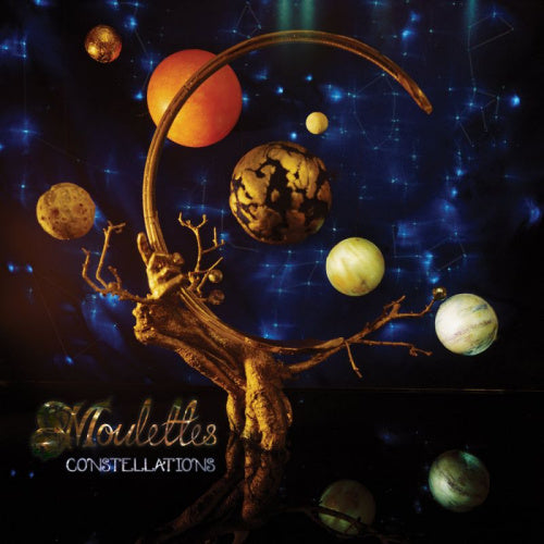 Moulettes - Constellations (CD)