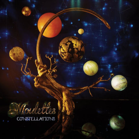 Moulettes - Constellations (LP) - Velvet Music