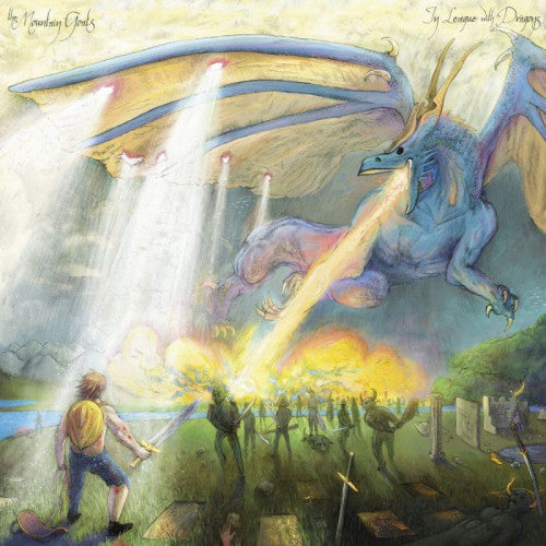 Mountain Goats - In league with dragons (LP) - Velvet Music