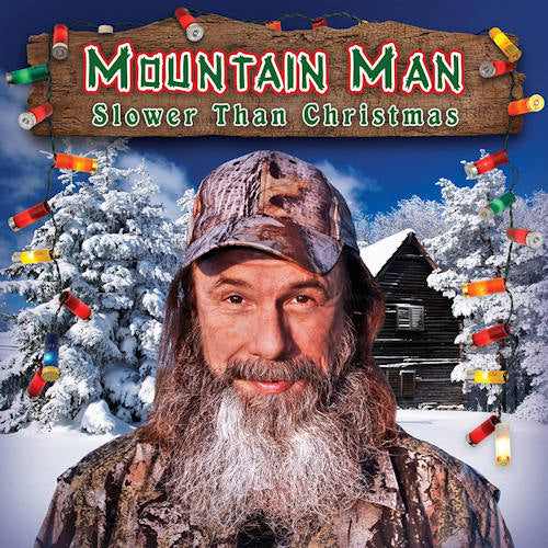 Mountain Man - Slower than christmas (CD)