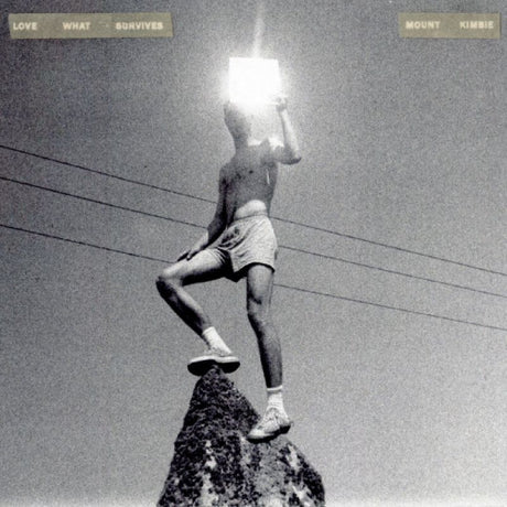 Mount Kimbie - Love what survives (CD) - Velvet Music