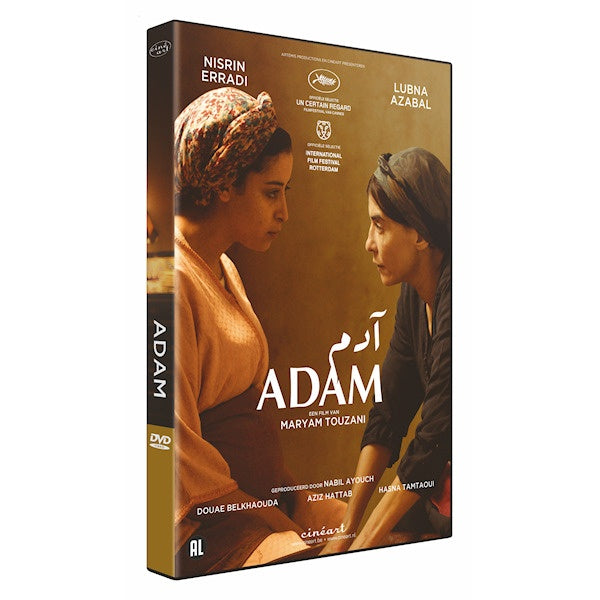 Gustavo Du Jos Antonio Abreu - Adam (DVD movie) - Velvet Music
