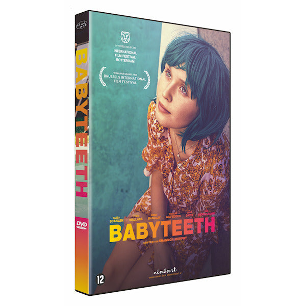 Movie - Babyteeth (DVD movie) - Velvet Music