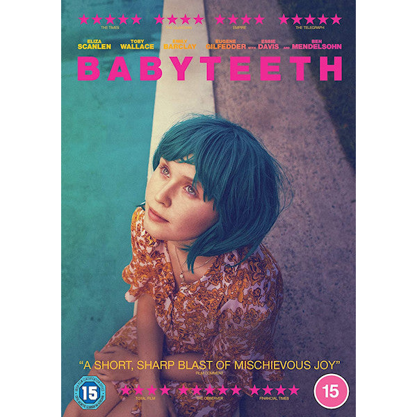 Film - Babyteeth (Film DVD)