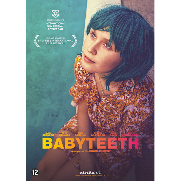 Movie - Babyteeth (DVD movie) - Velvet Music