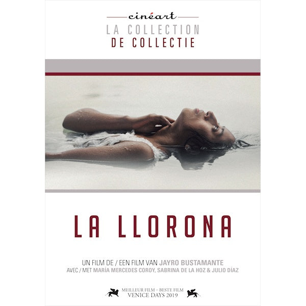 Movie - La llorona (DVD movie) - Velvet Music