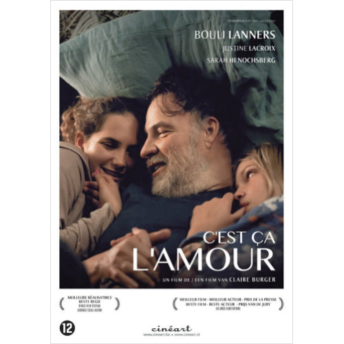 Film - C'est ça l'amour (film DVD)