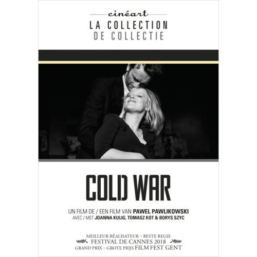 Movie - Cold war (DVD movie) - Velvet Music