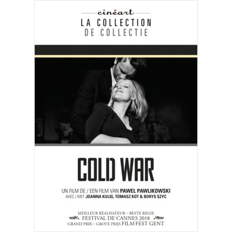 Movie - Cold war (DVD movie) - Velvet Music