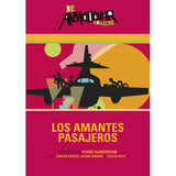 Movie - Los amantes pasajeros (DVD movie) - Velvet Music