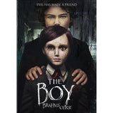 Movie - Boy 2, brahms curse (DVD movie) - Velvet Music