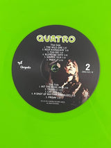 Suzi Quatro - Quatro (LP) - Velvet Music