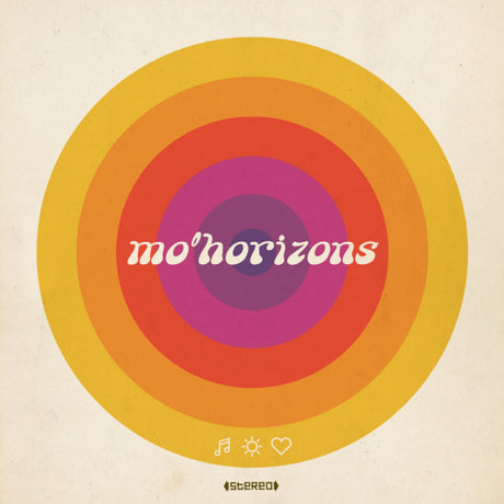 Mo'horizons - Music sun love (CD) - Velvet Music