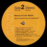 Nancy Sinatra & Lee Hazlewood - Nancy & Lee Again (LP) - Velvet Music