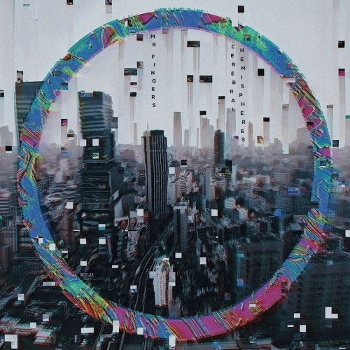 Mr. Fingers - Cerebral hemispheres (LP) - Velvet Music