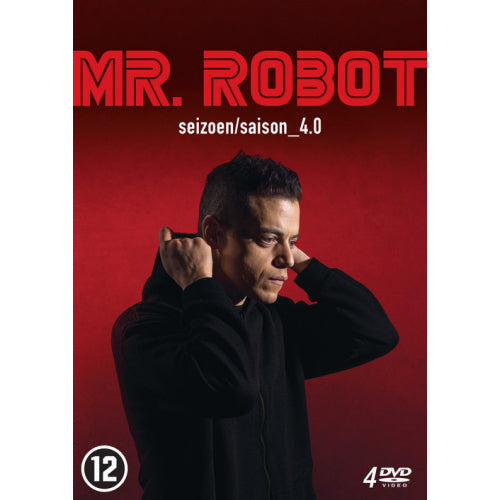 Série télévisée - Mr. Robot - saison 4 (Film DVD)