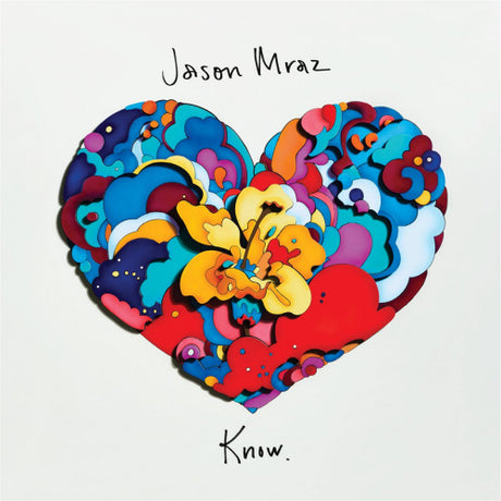 Jason Mraz - Know (CD) - Velvet Music