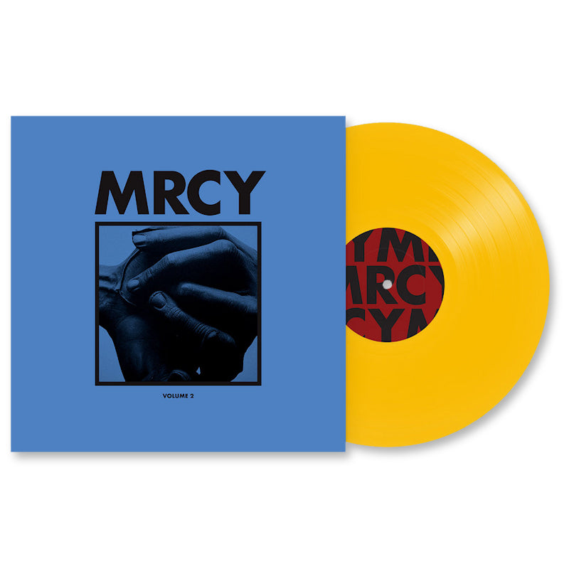 Mrcy - Volume 2 (jaune) (LP)