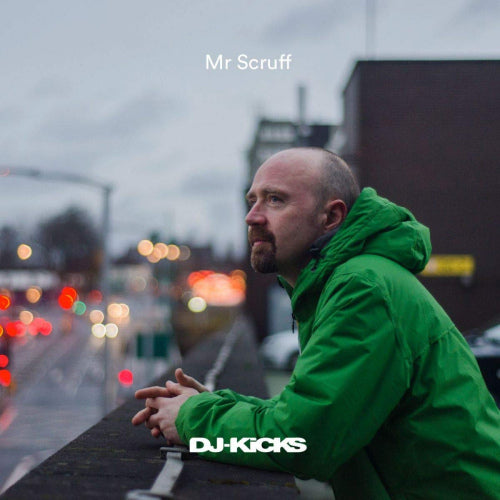 Mr. Scruff - Dj kicks (LP) - Velvet Music