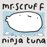 Mr. Scruff - Ninja tuna (CD) - Velvet Music