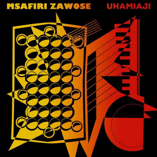 Msafari Zawose - Uhamiaji (LP) - Velvet Music