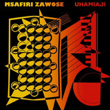 Msafari Zawose - Uhamiaji (LP) - Velvet Music