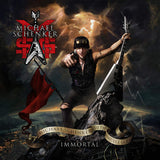 Msg (michael Schenker Group) - Immortal (CD) - Velvet Music