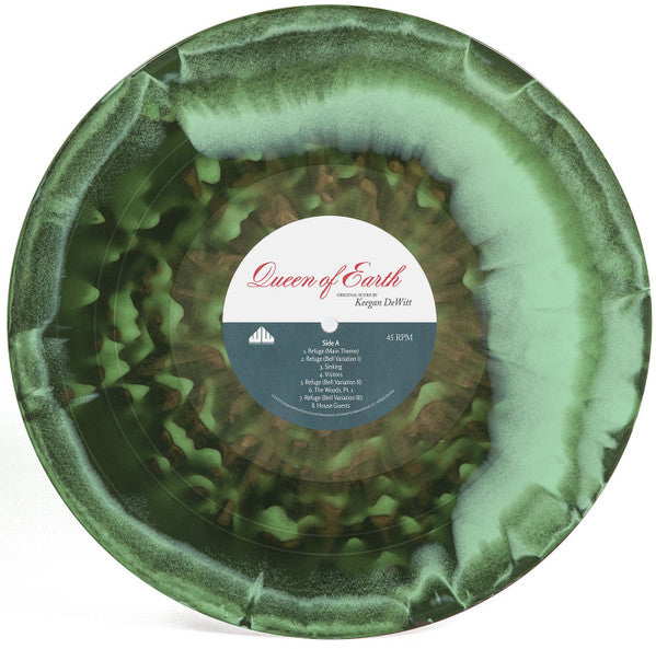Keegan Dewitt - Queen of earth (LP) - Velvet Music