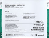 Richard Galliano New York Tango Trio - Cully 2022 (tweedehands CD) - Velvet Music