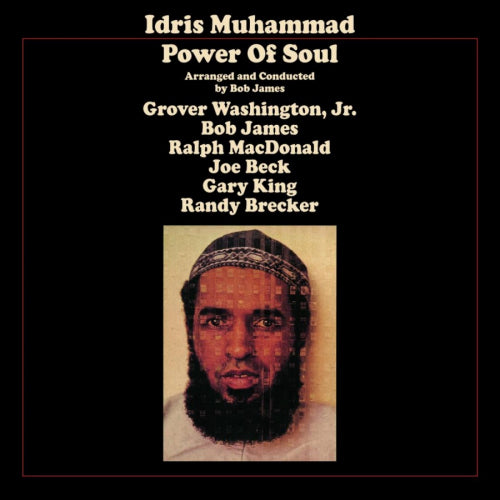 Idris Muhammad - Power of soul (LP) - Velvet Music
