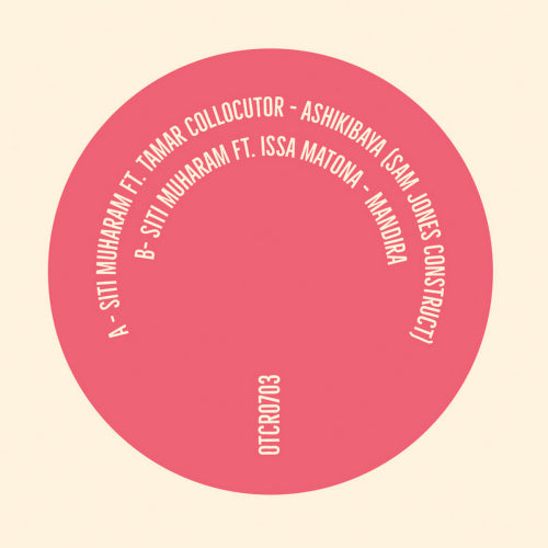 Siti Muharam - Ashikibaya (12-inch maxi-single) - Velvet Music