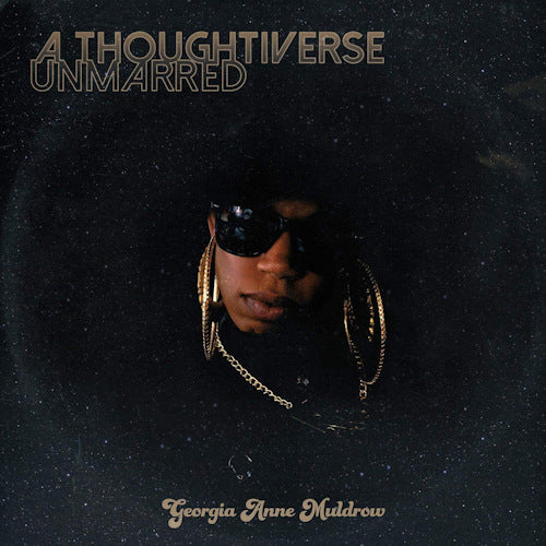 Georgia Anne Muldrow - Thoughtiverse unmarred (CD) - Velvet Music
