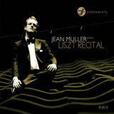 Jean Muller - Liszt recital (CD) - Velvet Music