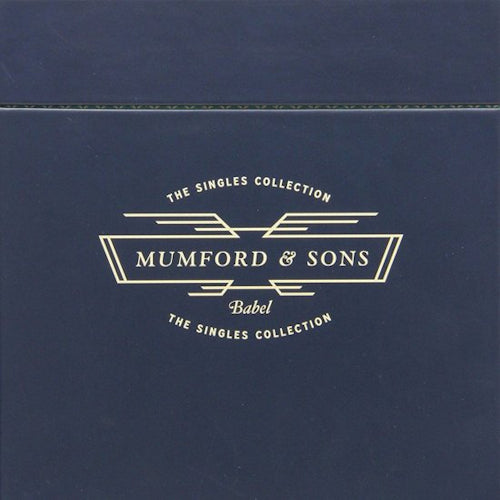 Mumford & Sons - Babel: the singles collection (7-inch single) - Velvet Music