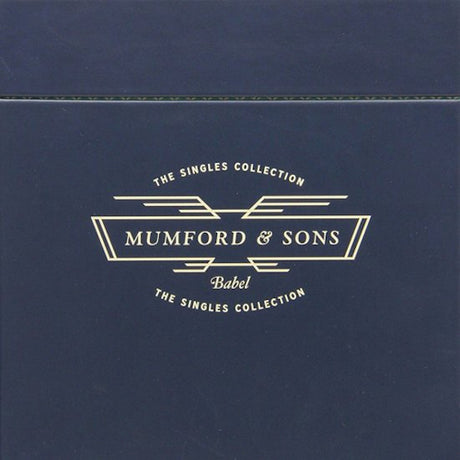 Mumford & Sons - Babel: the singles collection (7-inch single) - Velvet Music