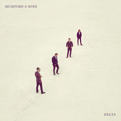 Mumford & Sons - Delta (CD) - Velvet Music