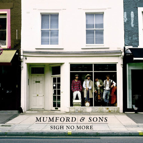 Mumford & Sons - Sigh no more (LP) - Velvet Music