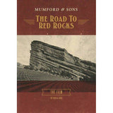 Mumford & Sons - Road to Red Rocks (film DVD)