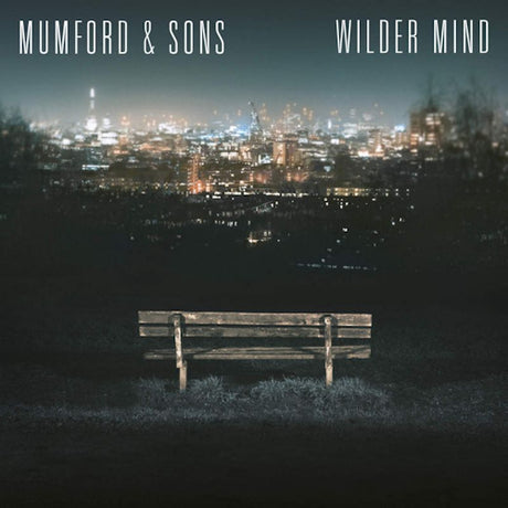 Mumford & Sons - Wilder mind (LP) - Velvet Music