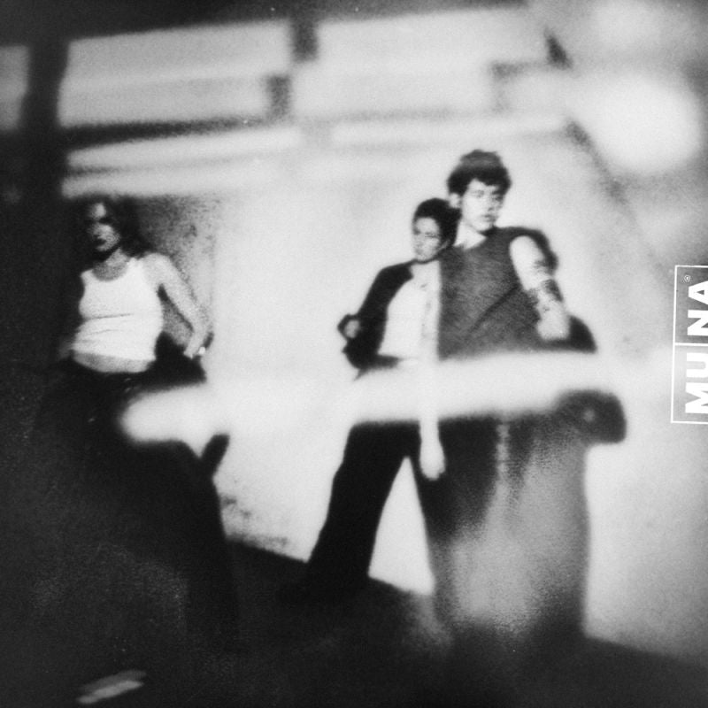 Muna - Dancing on the wall (LP) - Velvet Music