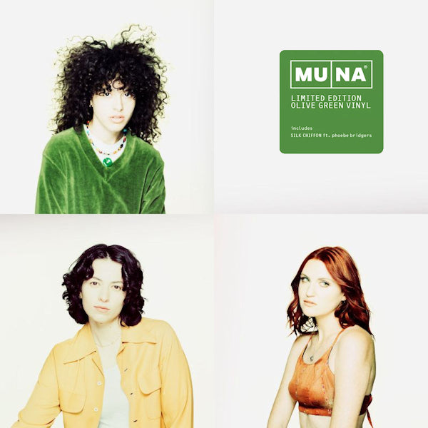 Muna - Muna (LP) - Velvet Music