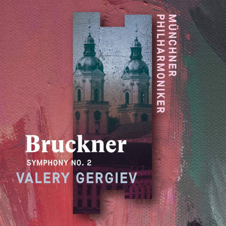 Anton Bruckner - Symphony no.2 (CD) - Velvet Music