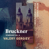 Sergi Berlin Philharmonic - Anton Bruckner: symphony no. 9 (CD)
