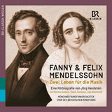 F. Mendelssohn &amp; F. - Two lives devoted (CD)