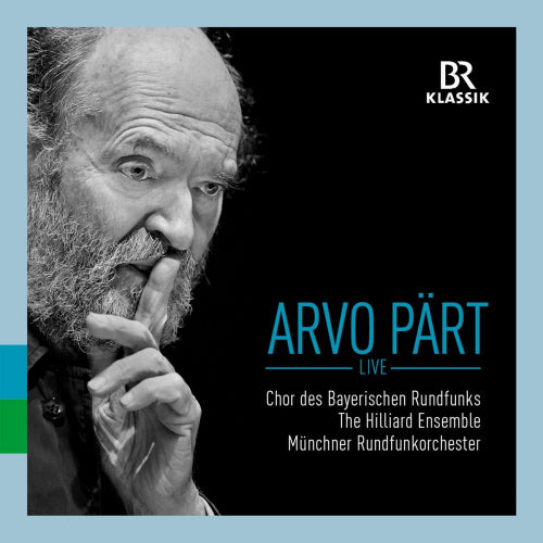 A. Part - Live (CD) - Velvet Music