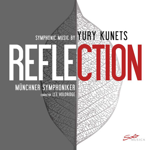 Yury Kunets - Reflection (CD) - Velvet Music